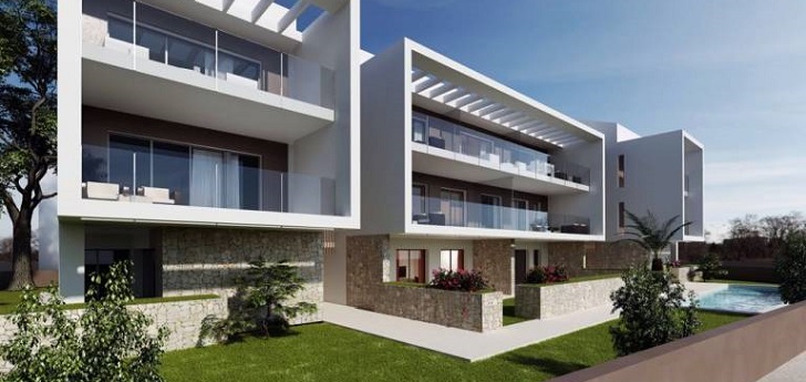 Más vivienda en Valencia: Inversiones Rams levantará trece viviendas en Jávea